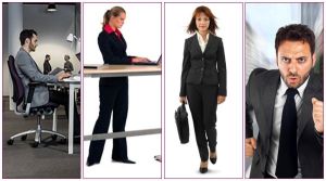 Sit-Stand Desks for Active Workplaces