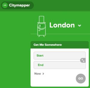 citymapper
