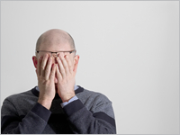 Depression,Stress,And,Mental,Awareness,Single,Man,Alone,Sitting,During