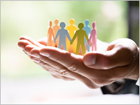 Diversity,And,Inclusion.,Business,Employment,Leadership.,People,Silhouettes