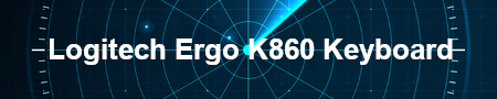 Product Radar Header - Logitech Ergo K860
